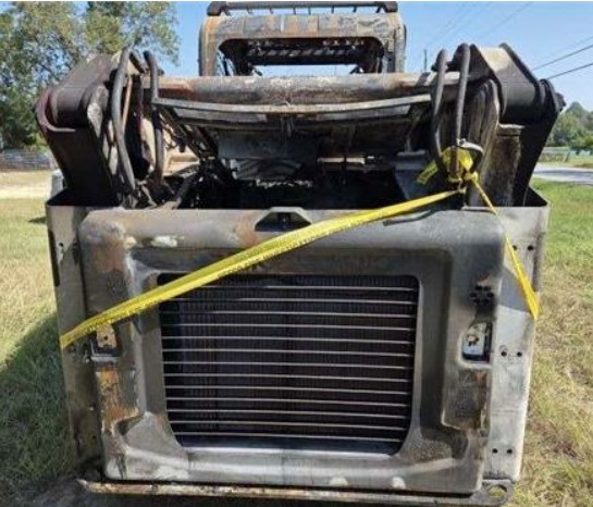 2025 Takeuchi TL 12V2 Skid Steer - Image 7