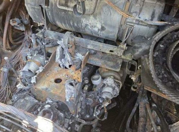 2025 Takeuchi TL 12V2 Skid Steer - Image 8