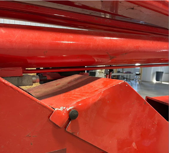 2021 CMC 72HD Arbor Pro Spider Lift - Image 13