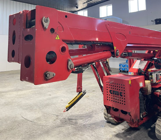 2021 CMC 72HD Arbor Pro Spider Lift - Image 14