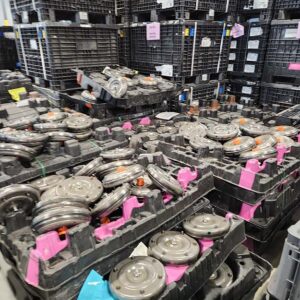 Car Torque Convertors