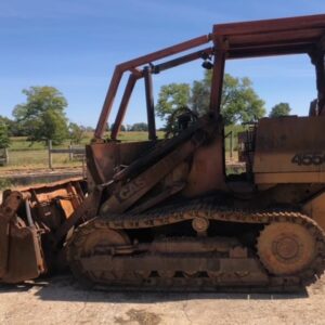Case 455C Crawler Loader