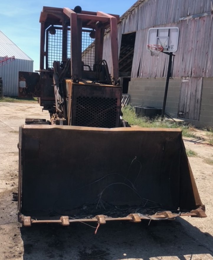 Case 455C Crawler Loader - Image 2