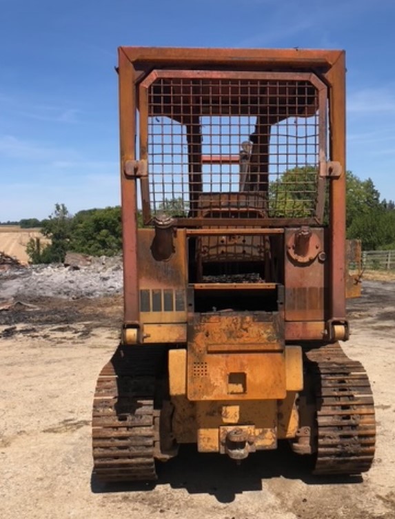 Case 455C Crawler Loader - Image 3