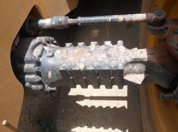 2024 Caterpillar TL1255 Telehandler - Image 14