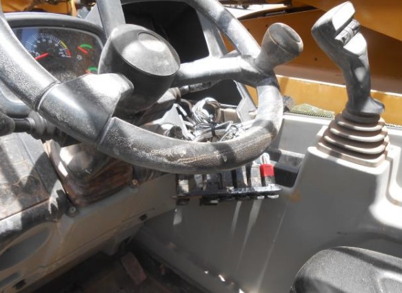2024 Caterpillar TL1255 Telehandler - Image 16
