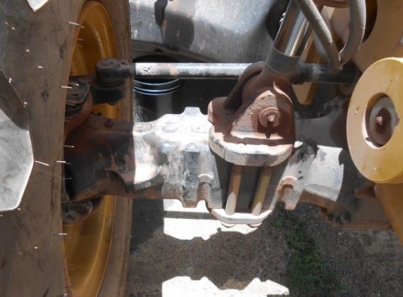 2024 Caterpillar TL1255 Telehandler - Image 17