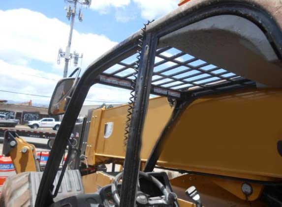 2024 Caterpillar TL1255 Telehandler - Image 5