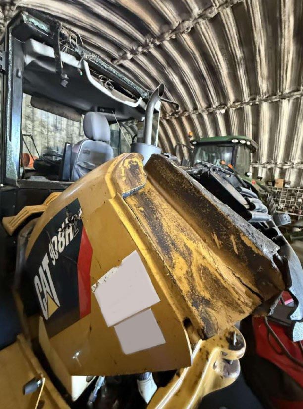 2013 Caterpillar 908H Wheel Loader - Image 7