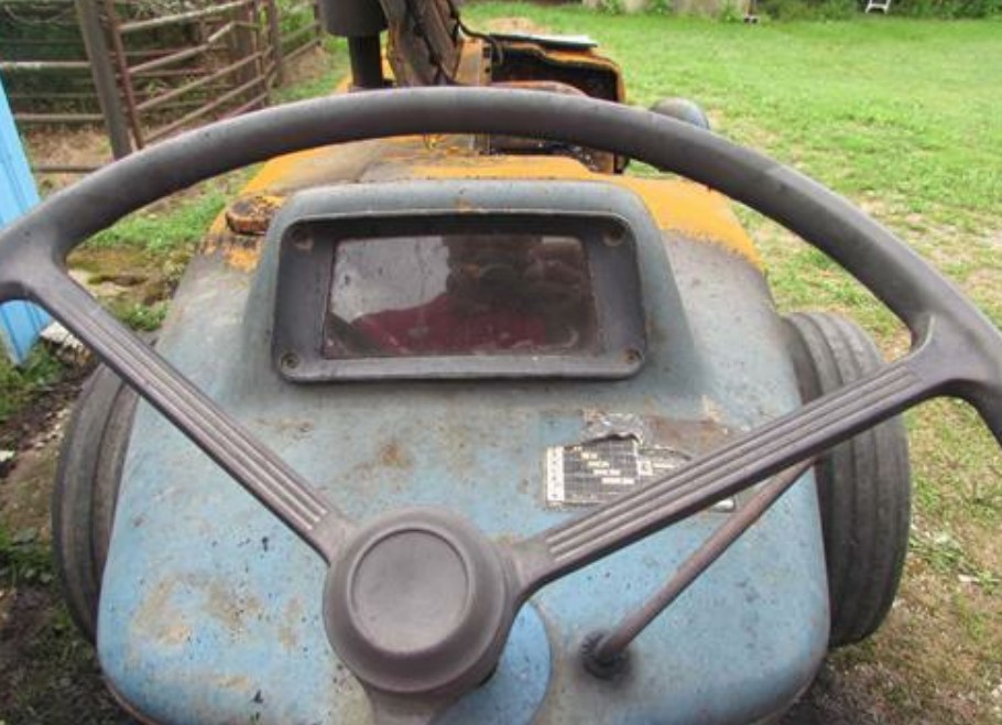 Ford 4600SU Tractor - Image 6