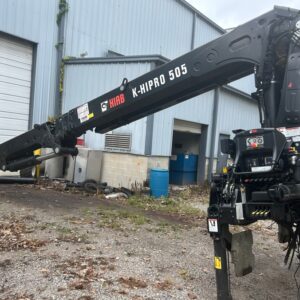 2020 Hiab K-HighPro 505 Crane