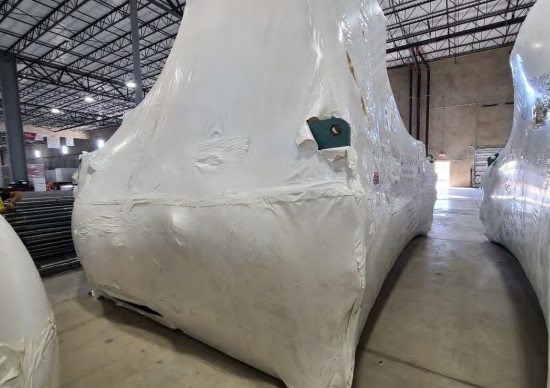 York Centrifugal Water Cooled Chiller - Image 3