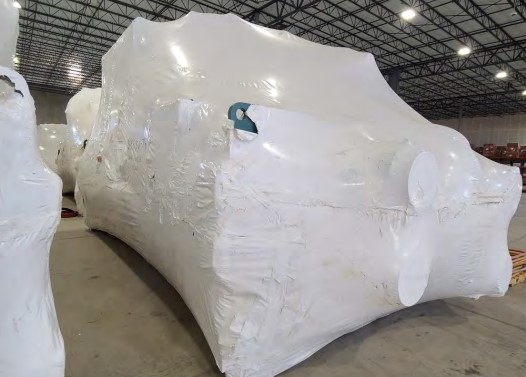 York Centrifugal Water Cooled Chiller - Image 4