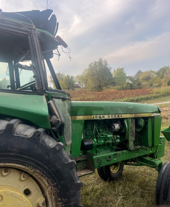1977 John Deere 4430 Tractor - Image 3