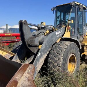 2015 Deere 544K Loader
