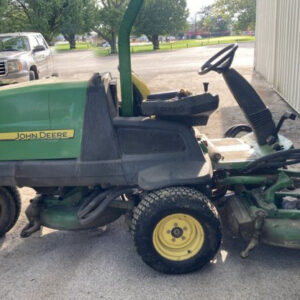 2009 John Deere 7400 Mower