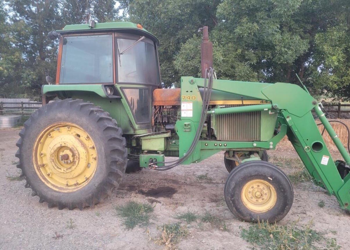 1976 John Deere 4430 Tractor