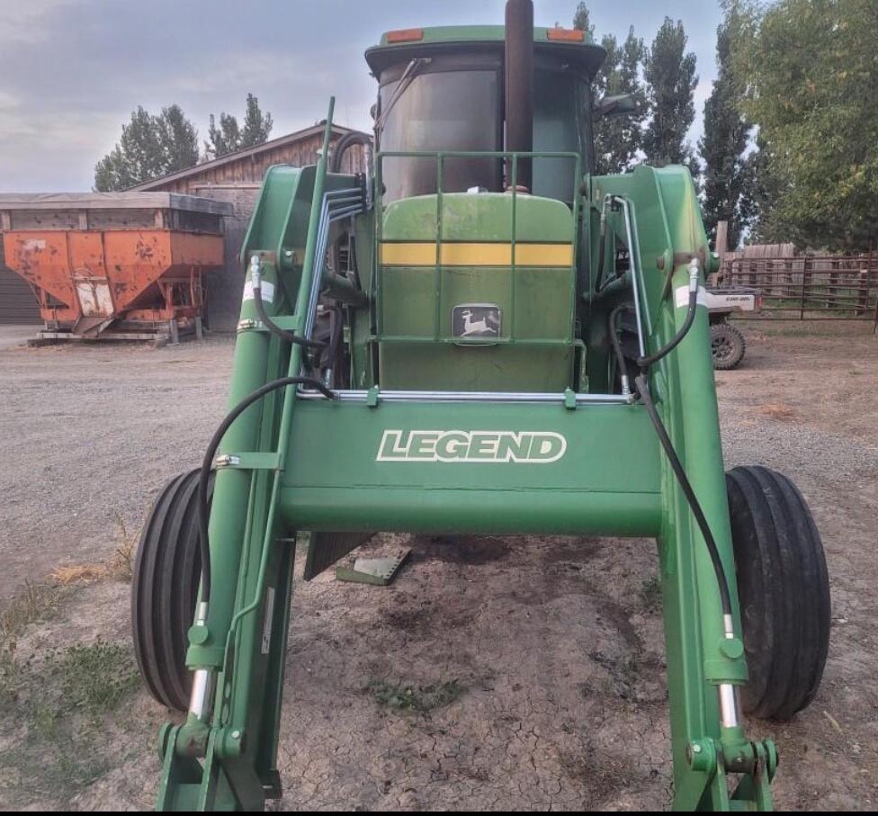 1976 John Deere 4430 Tractor - Image 2