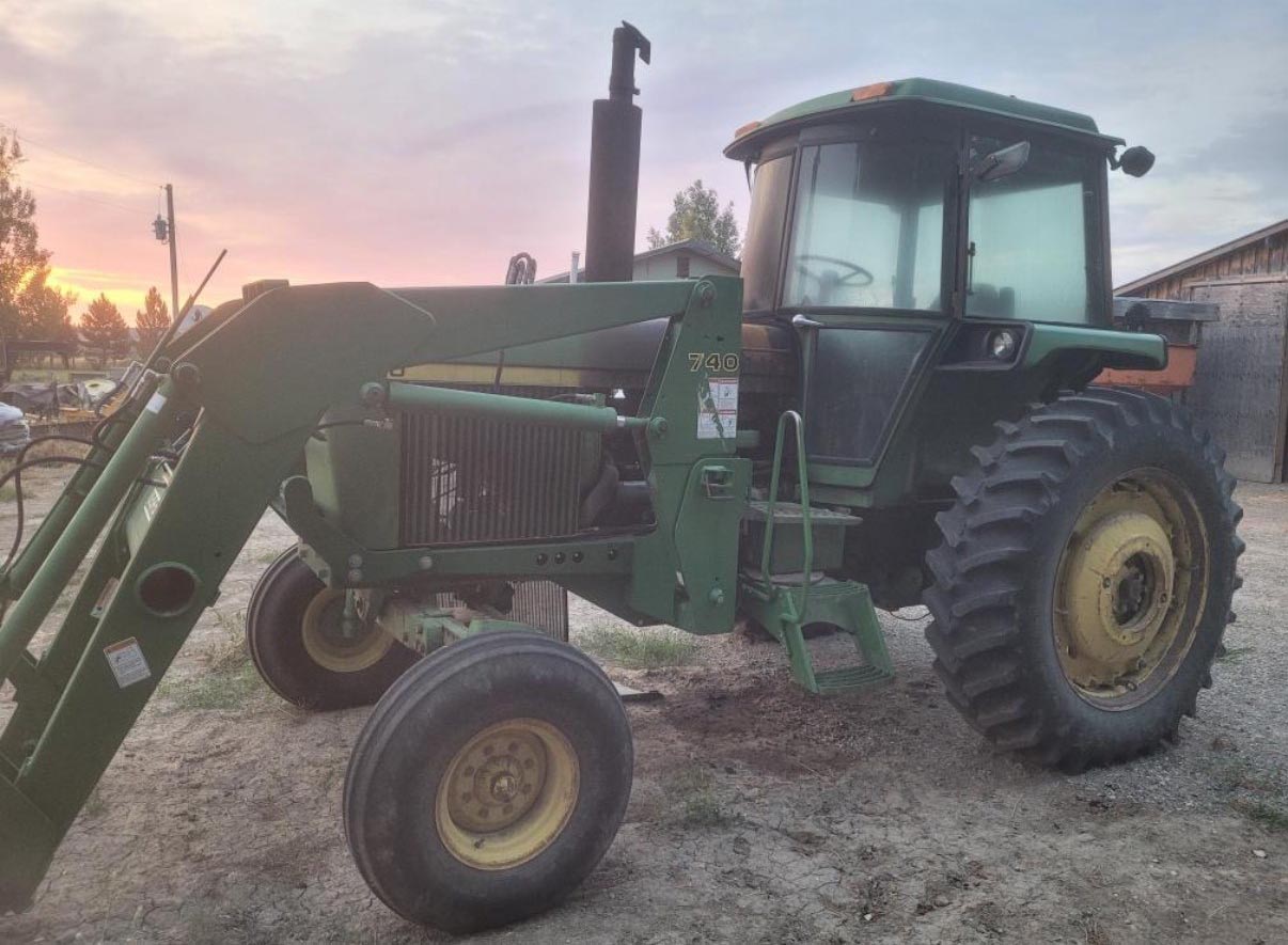 1976 John Deere 4430 Tractor - Image 3