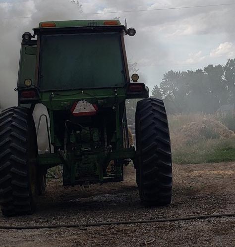 1976 John Deere 4430 Tractor - Image 6