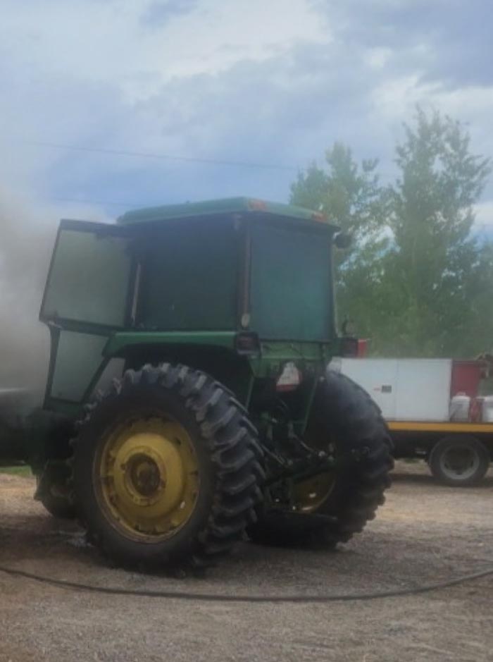 1976 John Deere 4430 Tractor - Image 7