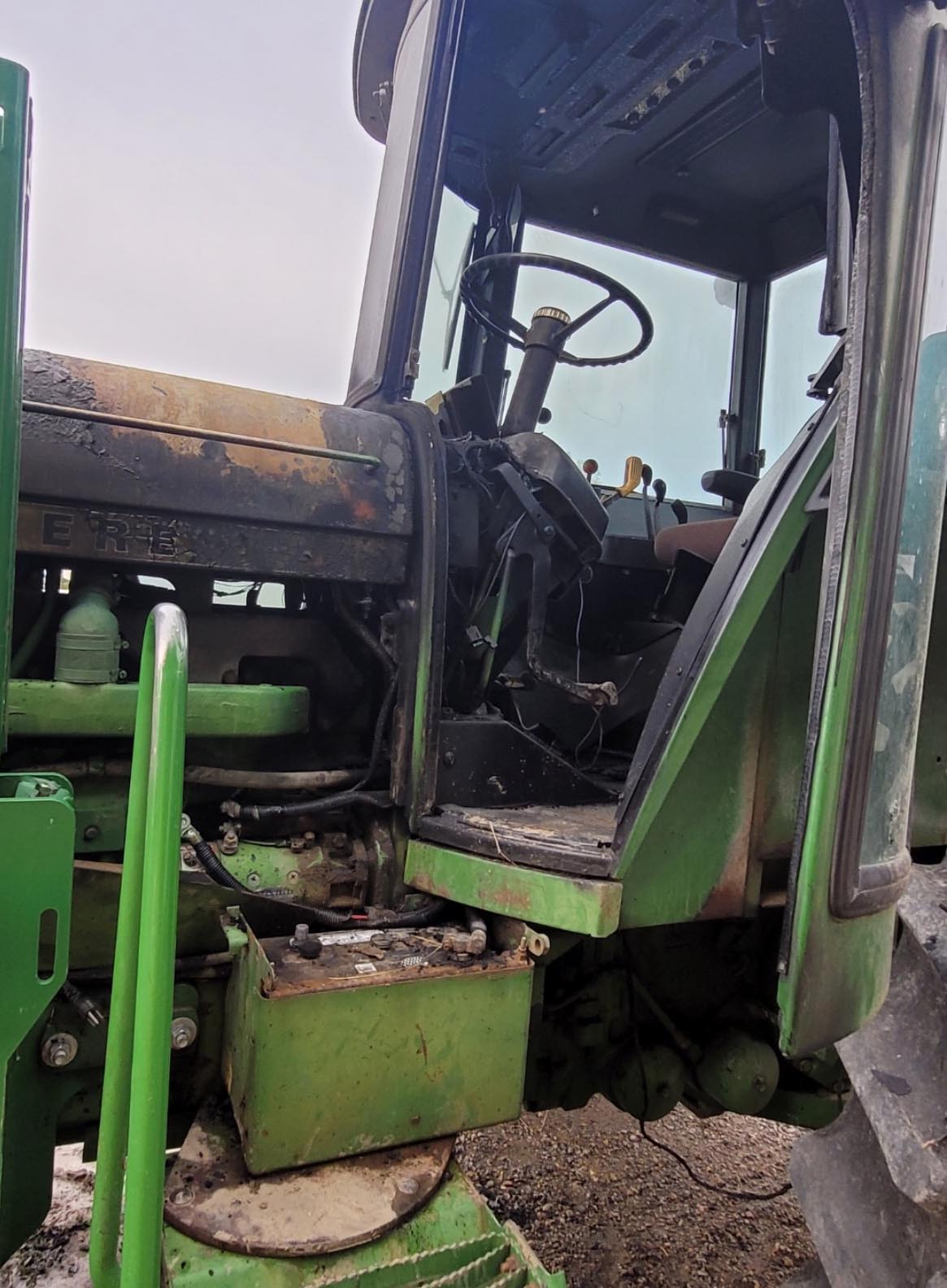 1976 John Deere 4430 Tractor - Image 8