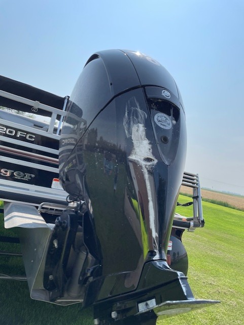 2023 Ranger 220FC 22’ Pontoon Boat - Image 5