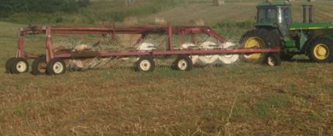 Rowse WR20 Hay Rake - Image 30