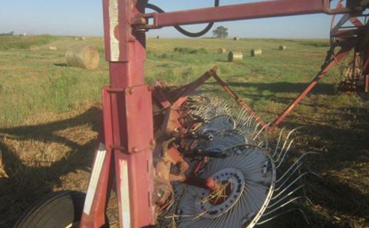 Rowse WR20 Hay Rake - Image 22