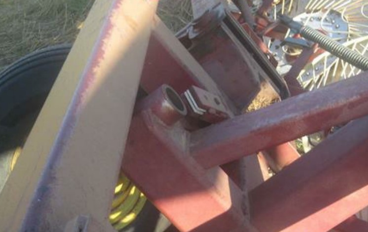 Rowse WR20 Hay Rake - Image 17