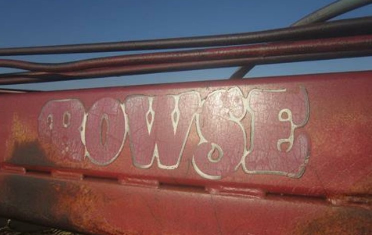 Rowse WR20 Hay Rake - Image 16