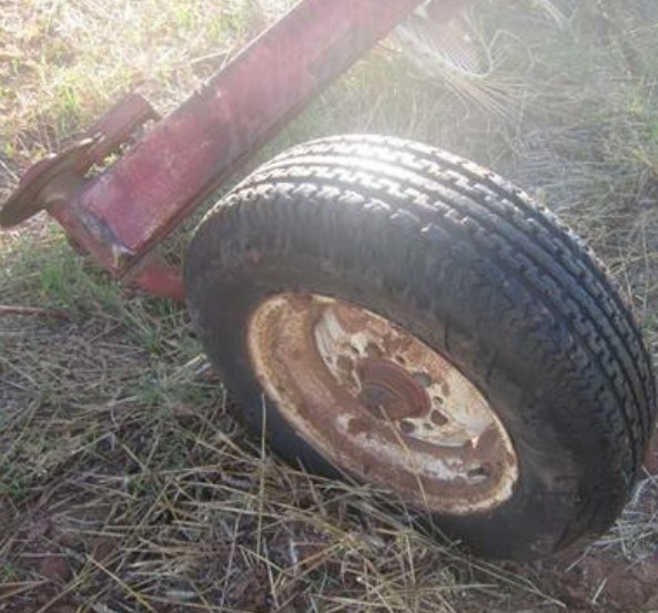 Rowse WR20 Hay Rake - Image 15