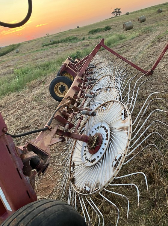 Rowse WR20 Hay Rake - Image 11