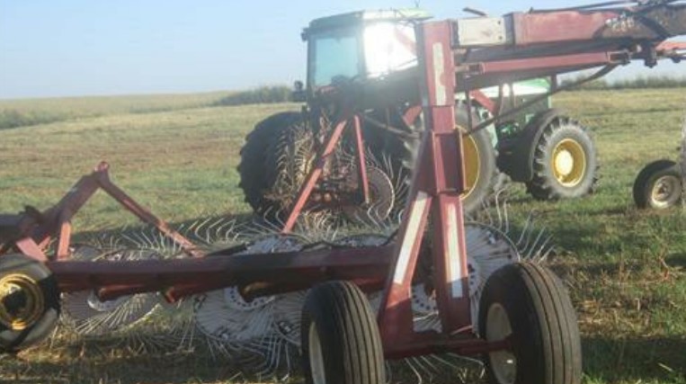 Rowse WR20 Hay Rake - Image 28