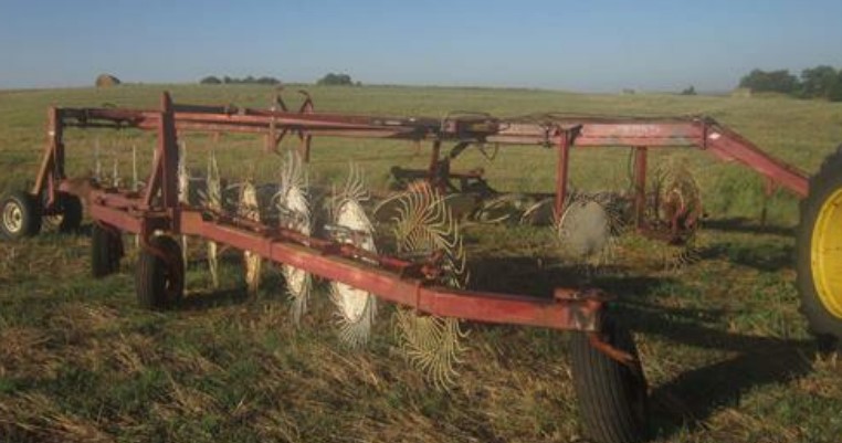 Rowse WR20 Hay Rake