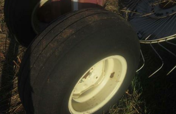 Rowse WR20 Hay Rake - Image 26