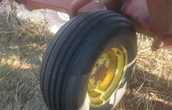 Rowse WR20 Hay Rake - Image 25