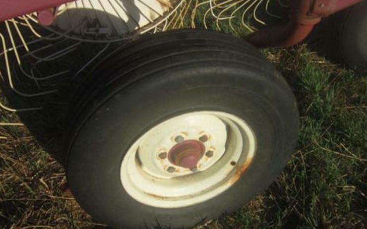 Rowse WR20 Hay Rake - Image 24