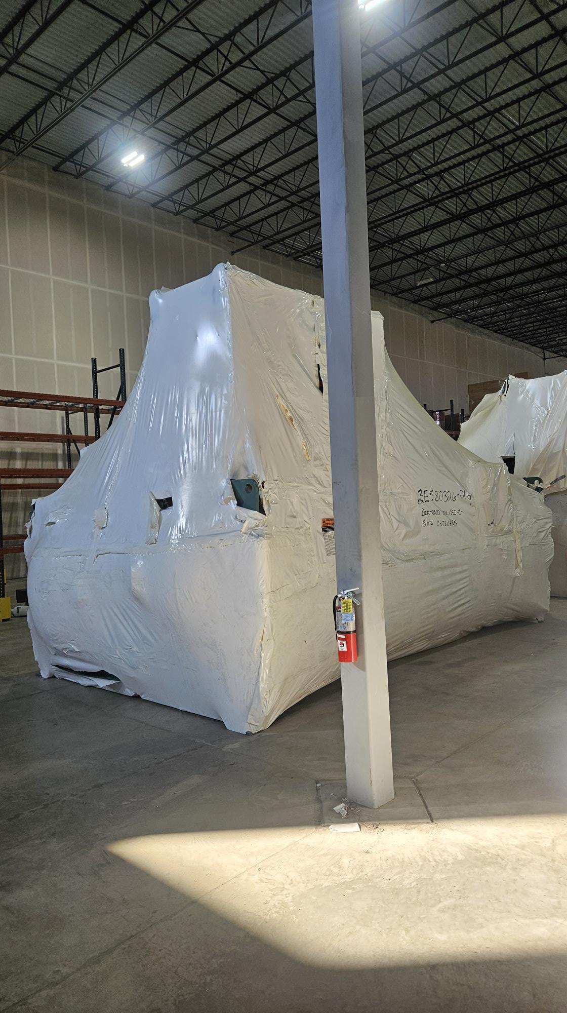 York Centrifugal Water Cooled Chiller - Image 12