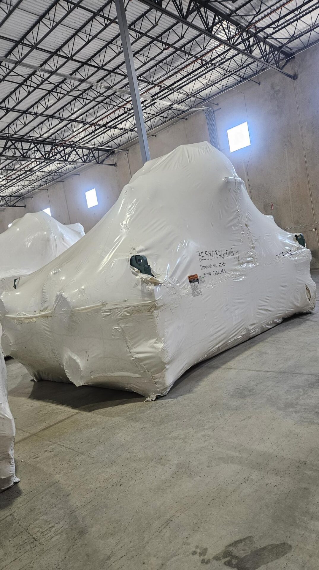 York Centrifugal Water Cooled Chiller - Image 14