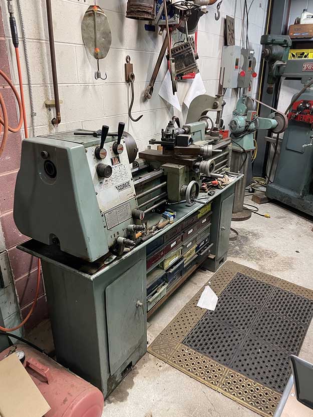 Various Machinery and Tools - Image 23