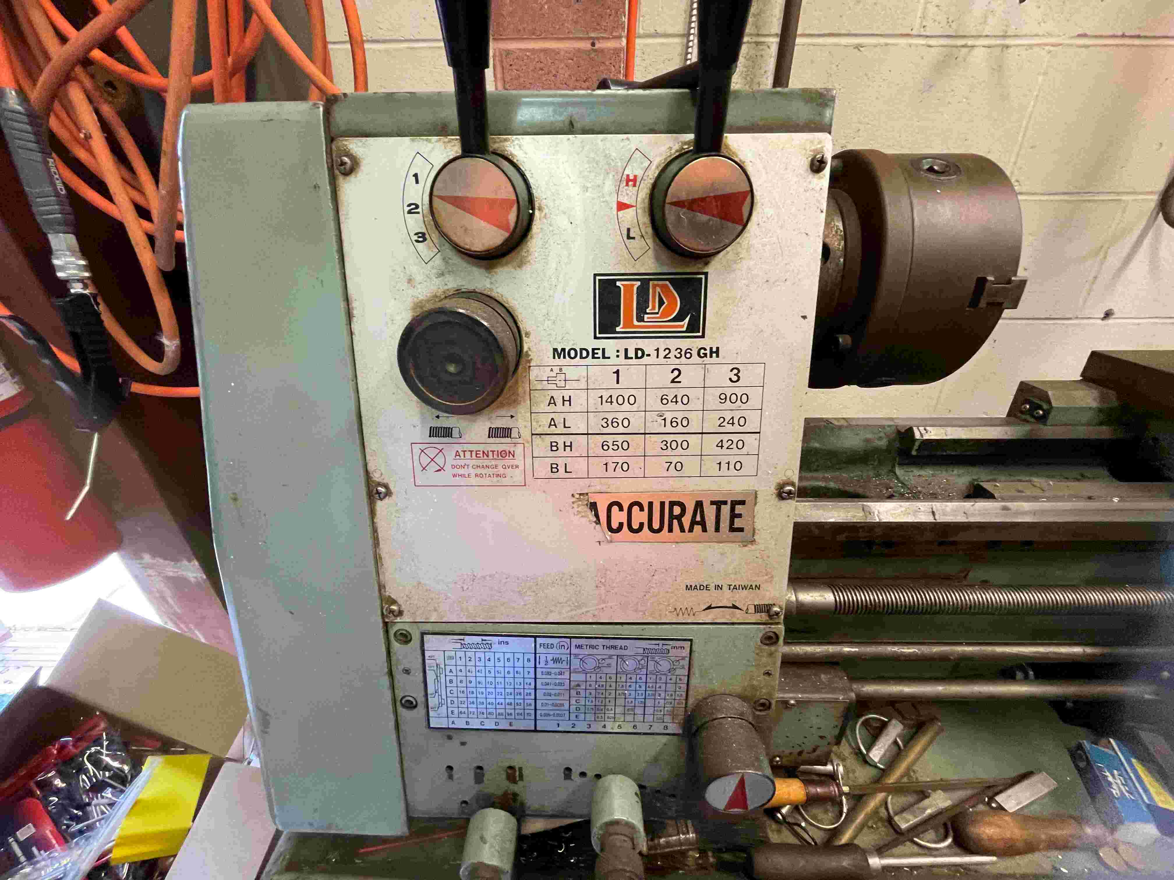 Various Machinery and Tools - Image 26