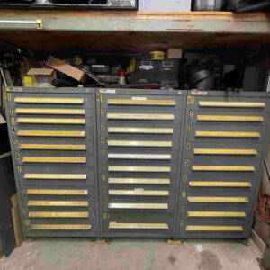 Various Machinery and Tools