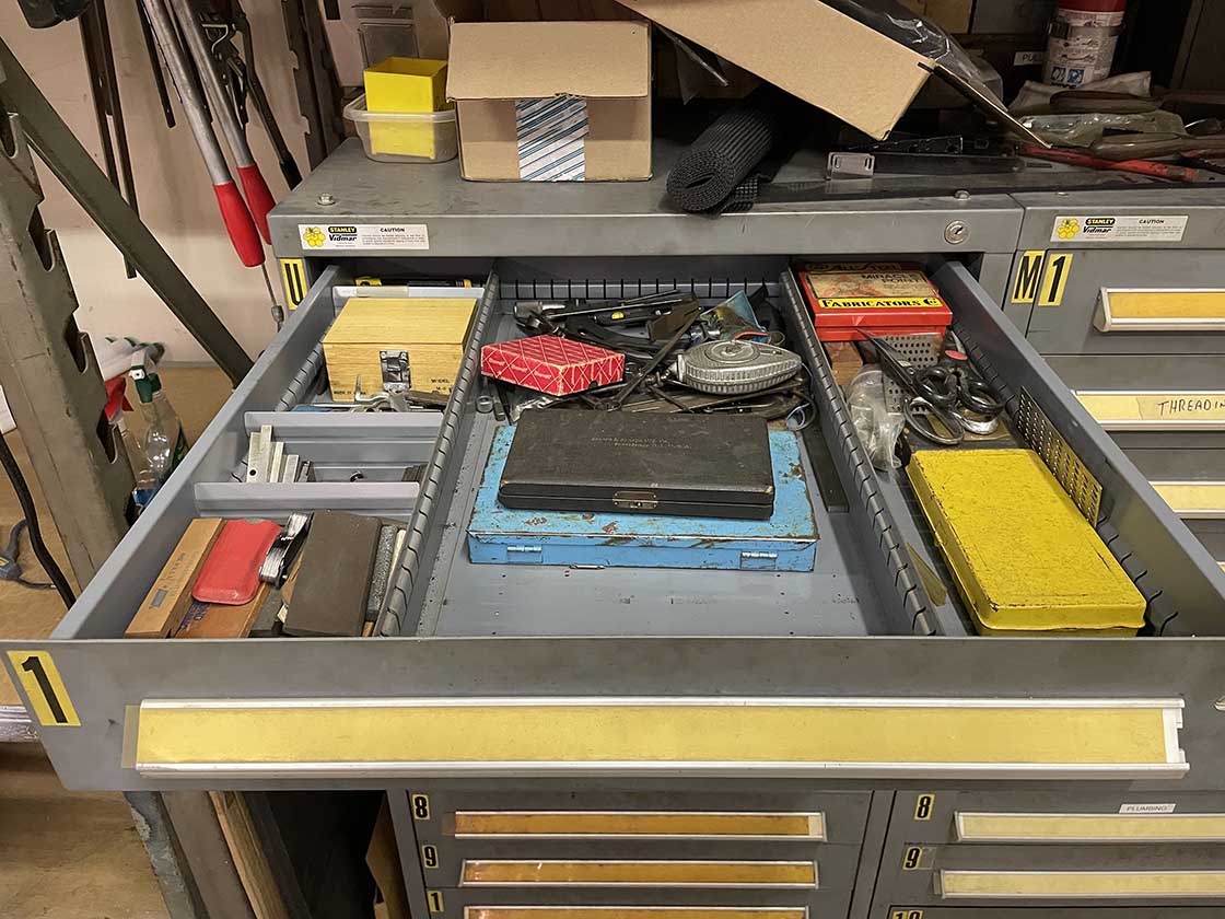 Various Machinery and Tools - Image 32