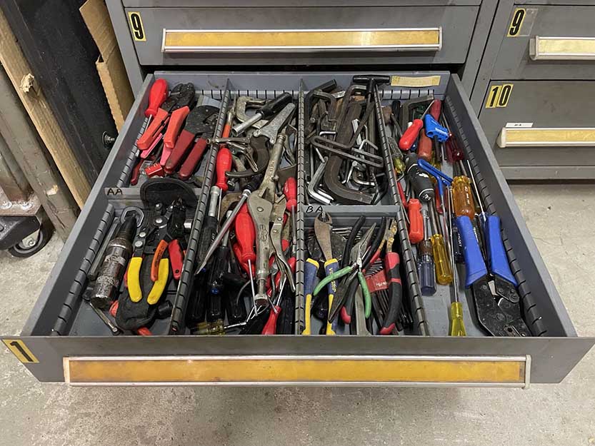 Various Machinery and Tools - Image 41