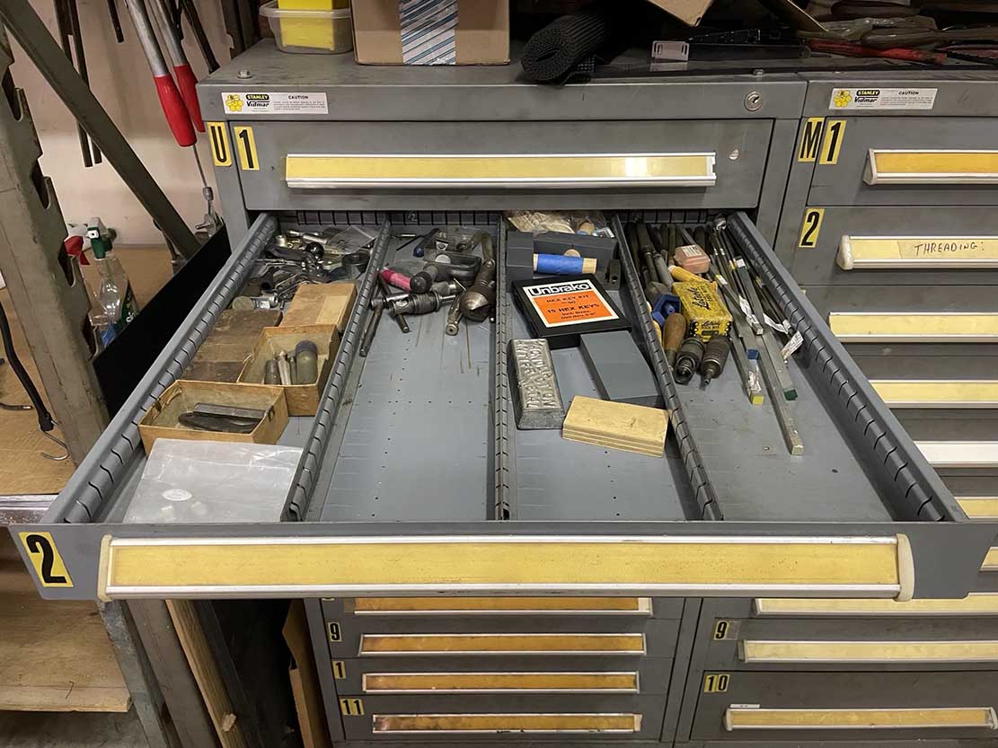 Various Machinery and Tools - Image 33