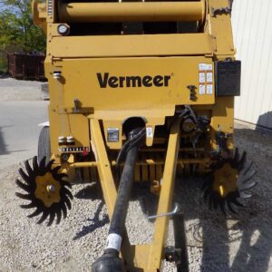 2013 Vermeer 5420 Round Baler