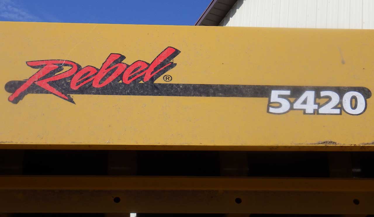 2013 Vermeer 5420 Round Baler - Image 6