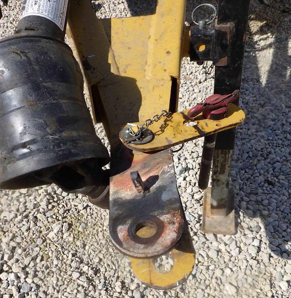 2013 Vermeer 5420 Round Baler - Image 7