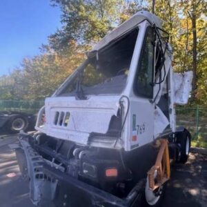 2022 Kalmar Ottawa Yard Truck – Unit #1